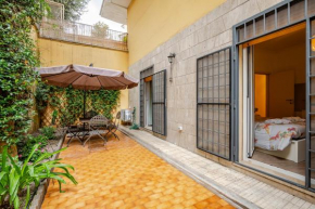 Appartamento con terrazza vicino San Pietro
